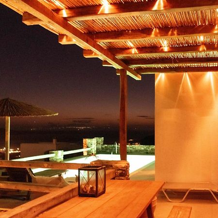 Deja Blue Villa 1 Agios Georgios (Antiparos) Exterior foto