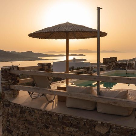 Deja Blue Villa 1 Agios Georgios (Antiparos) Exterior foto
