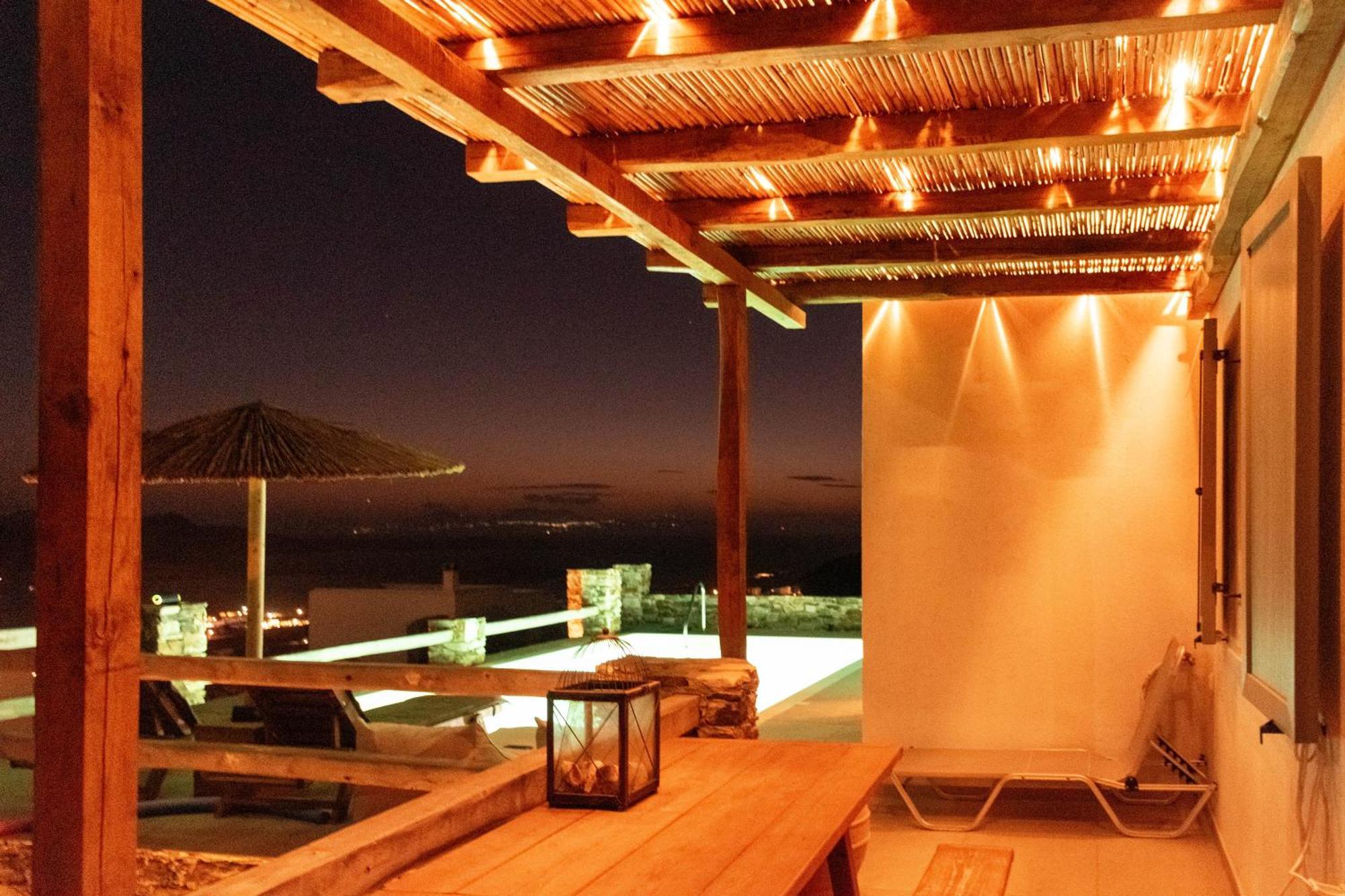 Deja Blue Villa 1 Agios Georgios (Antiparos) Exterior foto
