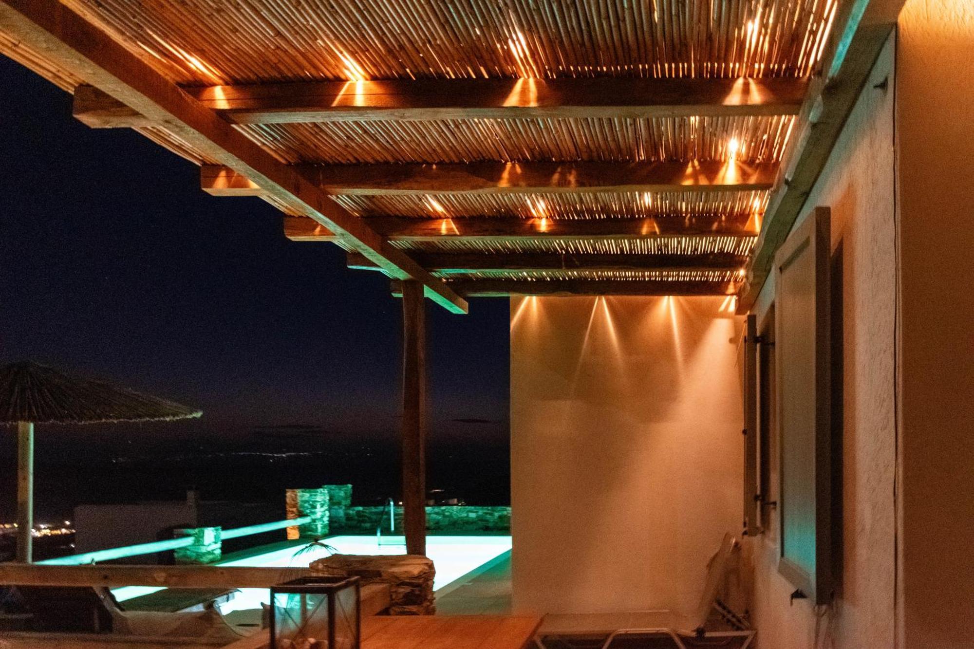 Deja Blue Villa 1 Agios Georgios (Antiparos) Exterior foto