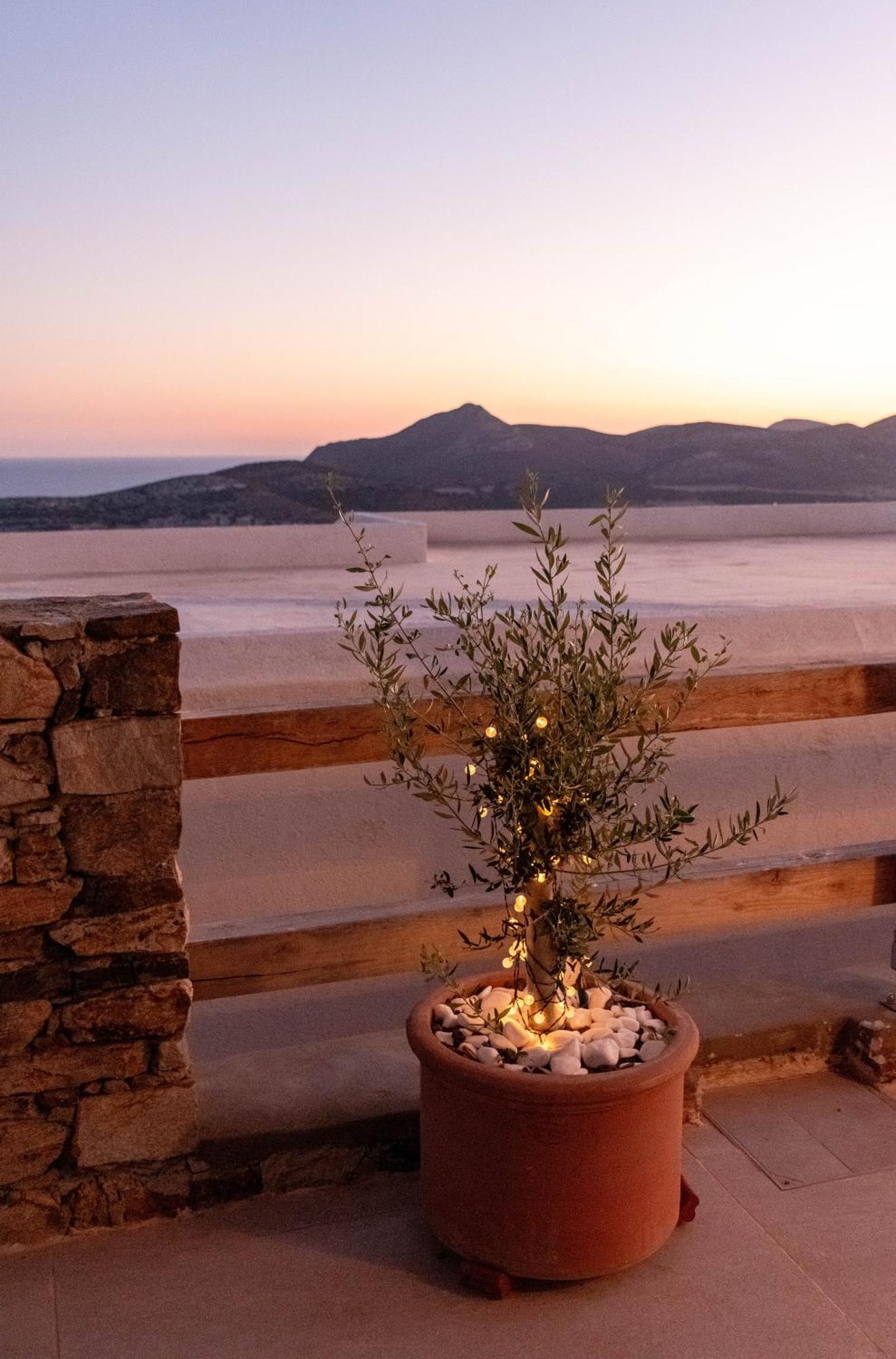Deja Blue Villa 1 Agios Georgios (Antiparos) Exterior foto