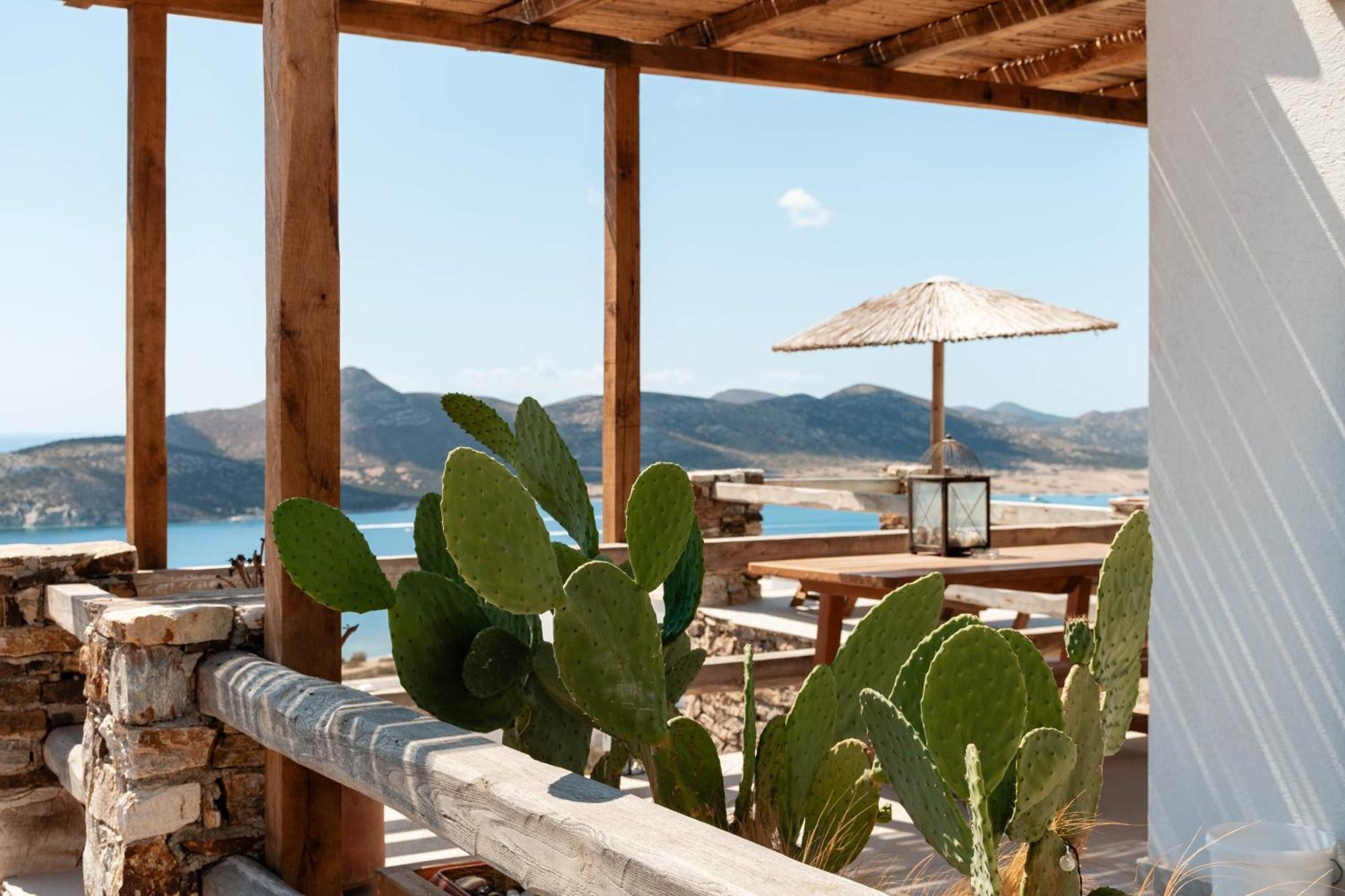 Deja Blue Villa 1 Agios Georgios (Antiparos) Exterior foto