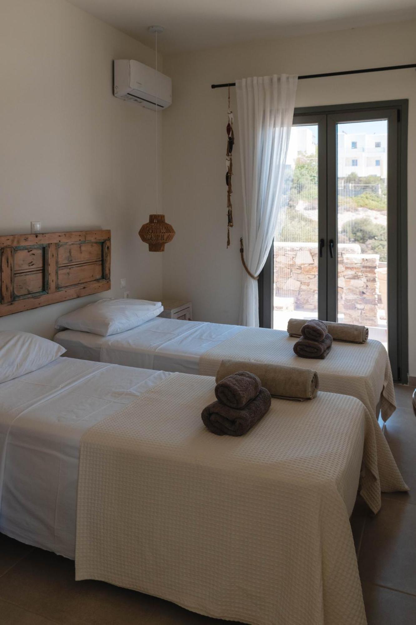 Deja Blue Villa 1 Agios Georgios (Antiparos) Exterior foto