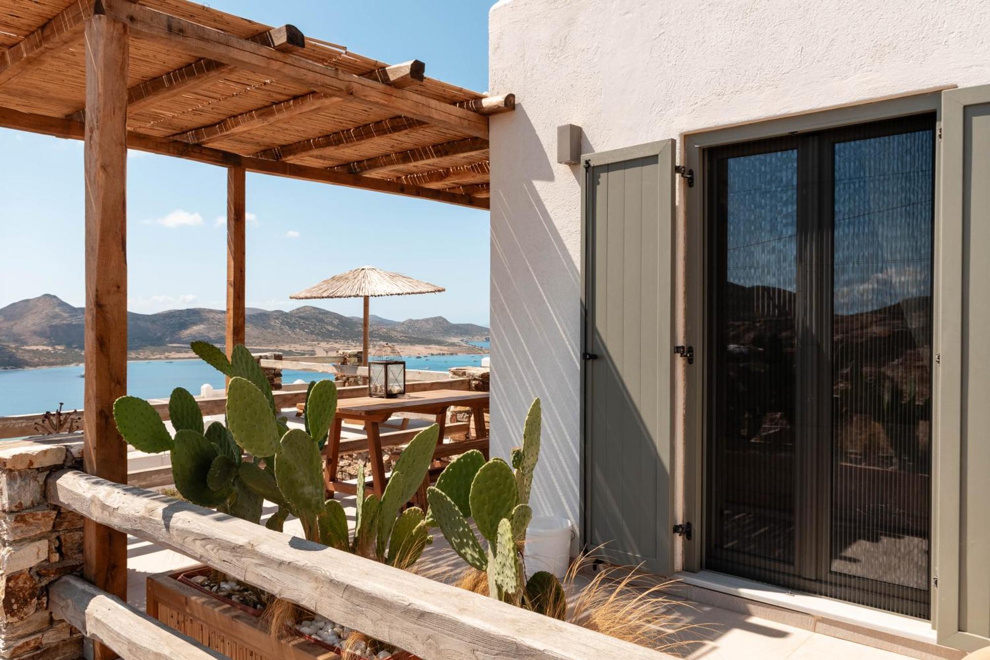 Deja Blue Villa 1 Agios Georgios (Antiparos) Exterior foto
