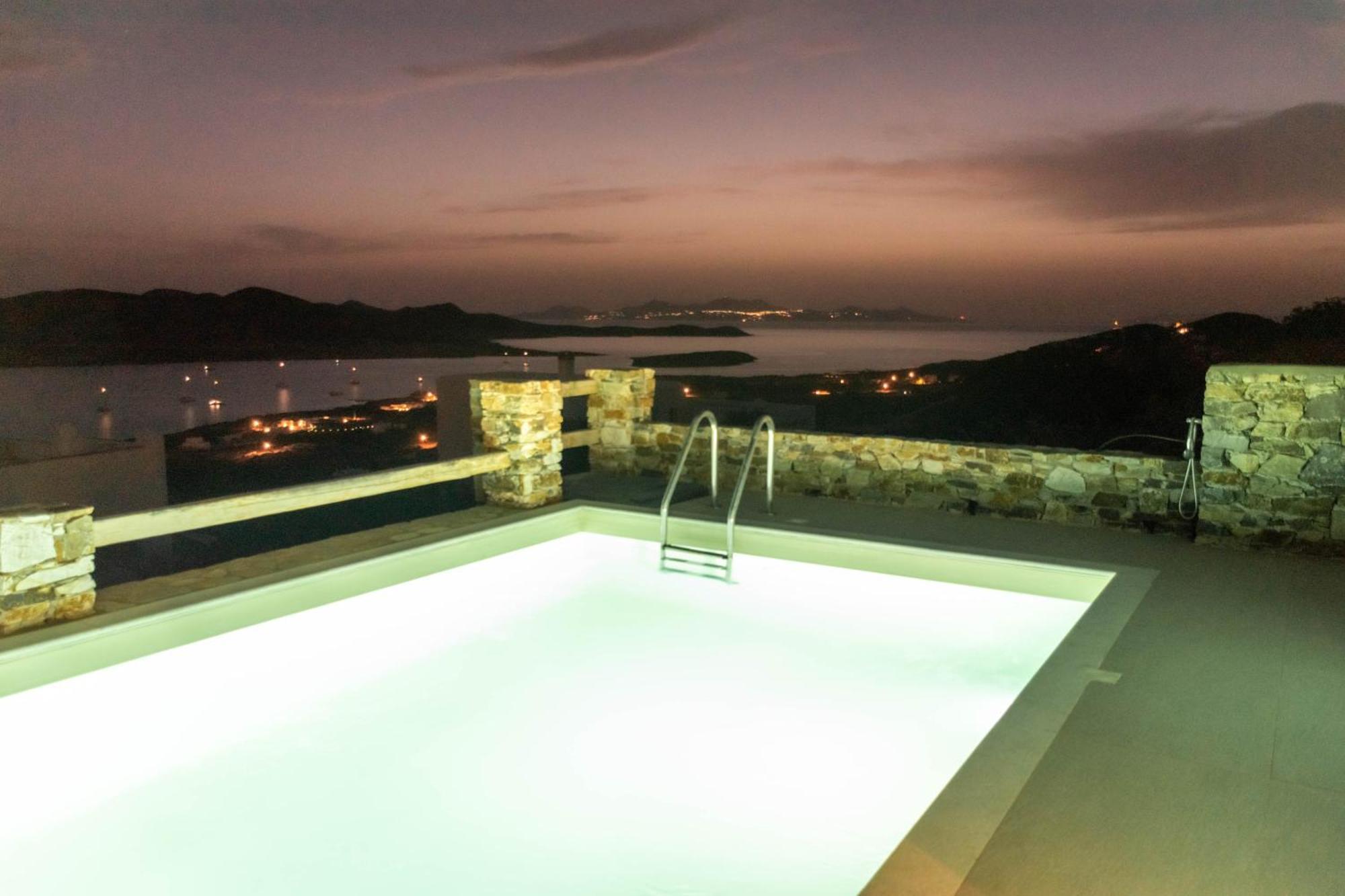 Deja Blue Villa 1 Agios Georgios (Antiparos) Exterior foto