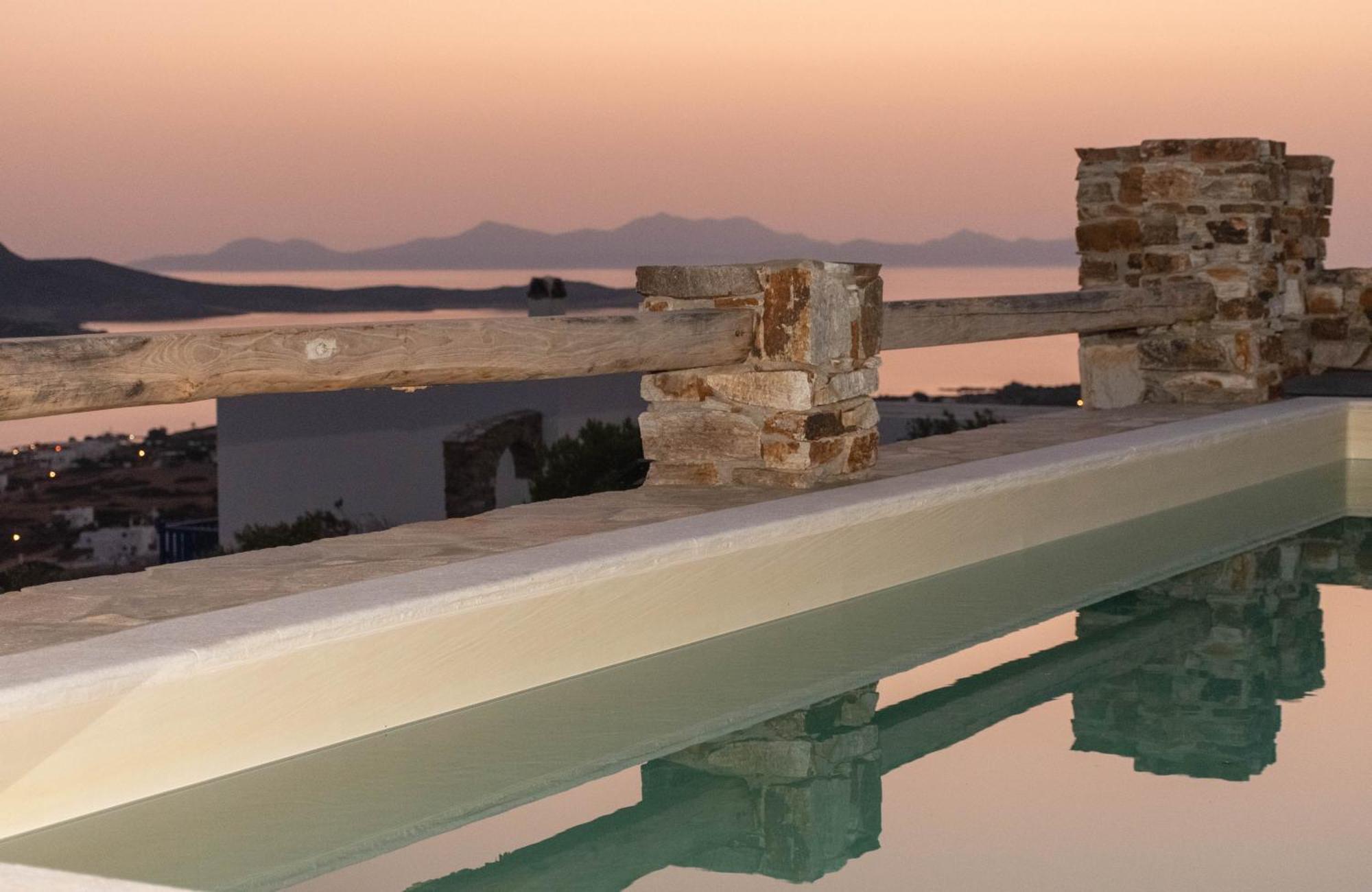 Deja Blue Villa 1 Agios Georgios (Antiparos) Exterior foto