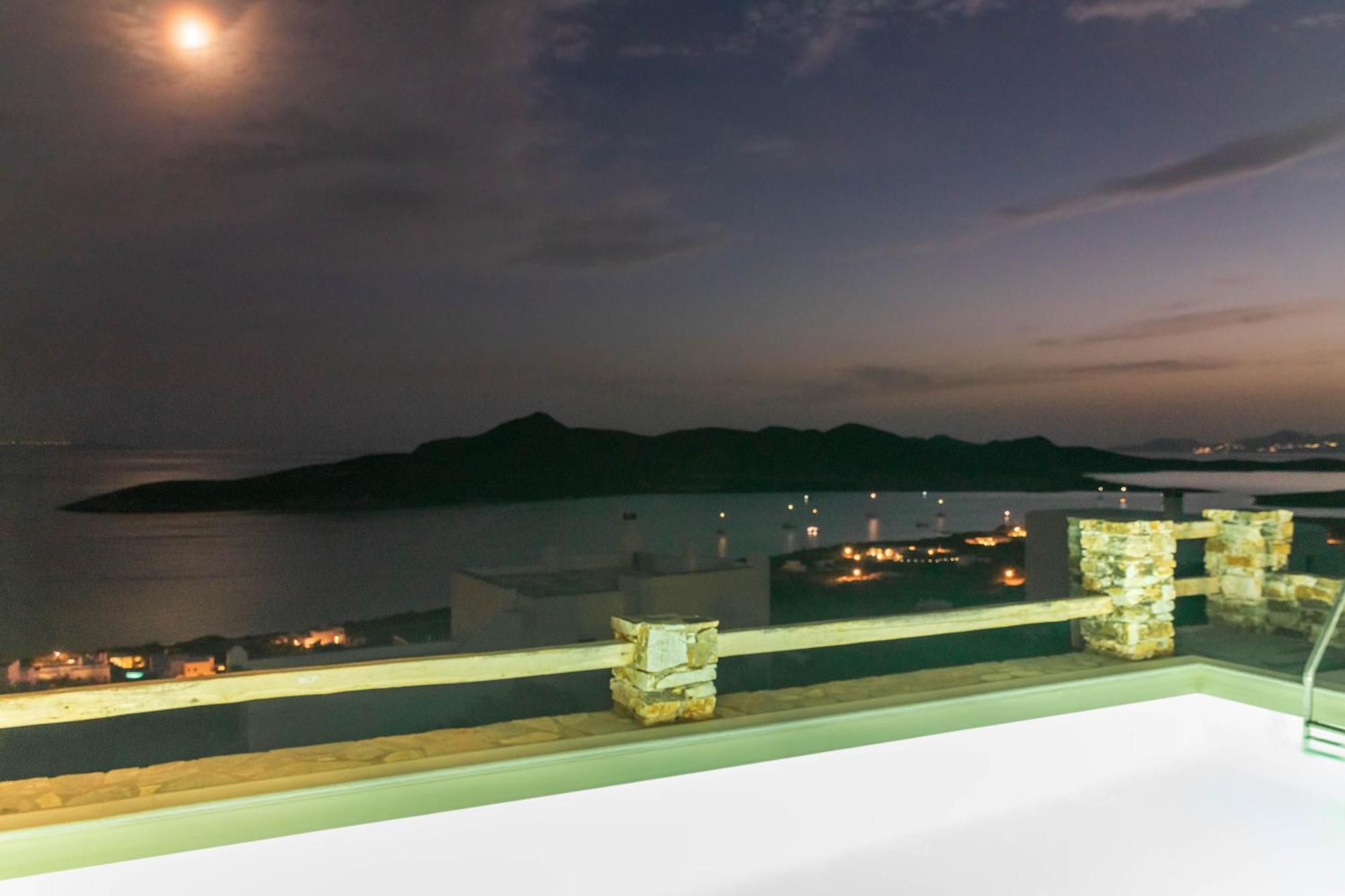 Deja Blue Villa 1 Agios Georgios (Antiparos) Exterior foto